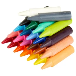 Набор мелков Crayola Mini Kids, 24 цвета