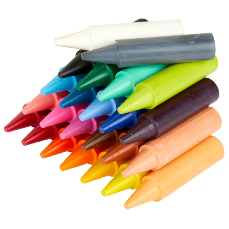 Набор мелков Crayola Mini Kids, 24 цвета Набор мелков Crayola Mini Kids, 24 цвета