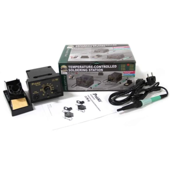 Паяльная станция Pro'sKit SS-206B