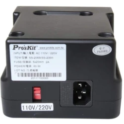 Паяльная станция Pro'sKit SS-206B Паяльная станция Pro'sKit SS-206B