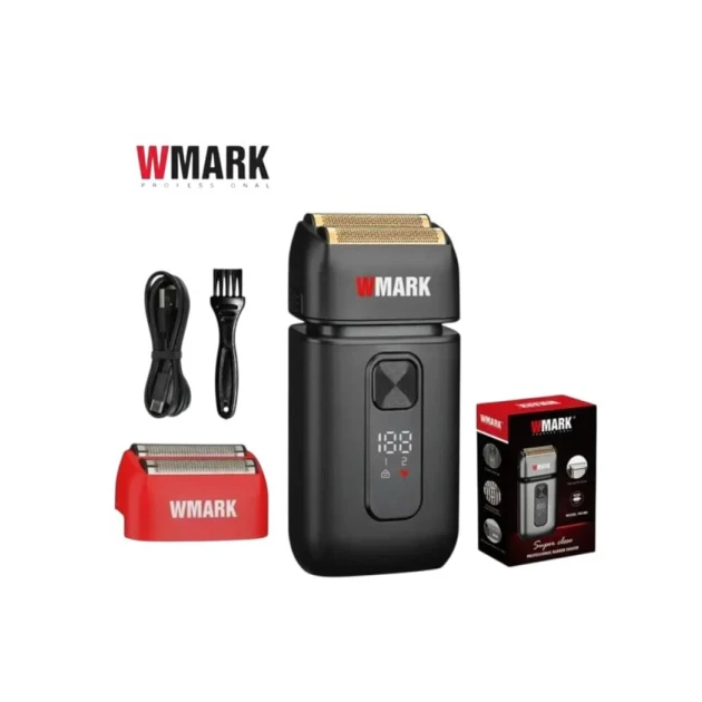 Электробритва WMARK NG-986, черная Электробритва WMARK NG-986, черная