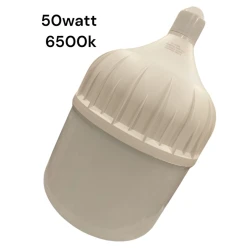 Светодиодная лампа Yupiter 50 Вт 6500 К E27 Белый Светодиодная лампа Yupiter 50 Вт 6500 К E27 Белый