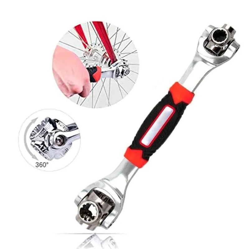 Универсальный ключ 48 в 1 Universal Tiger Wrench