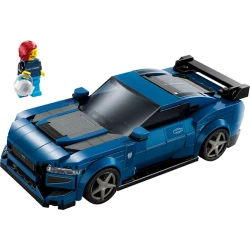 Конструктор LEGO Speed Champions Ford Mustang Dark Horse Sports 6920, 9+ лет, 344 элементов