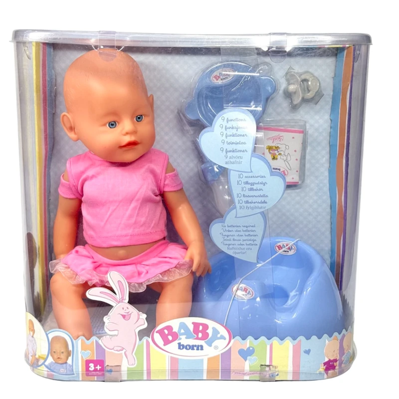 Игровой набор Baby born D-96472, 40 см