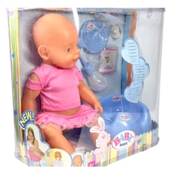 Oyun dəsti Baby born D-96472, 40 sm