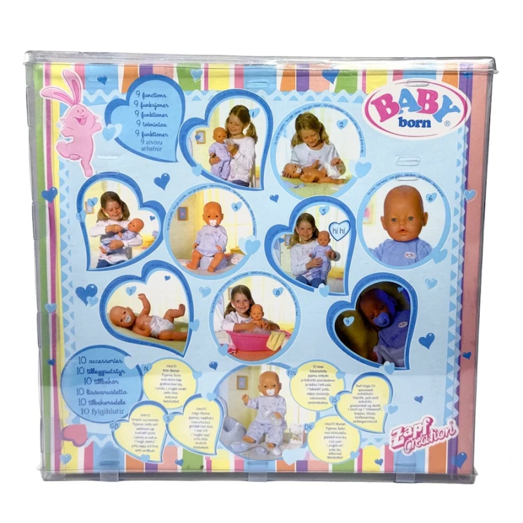 Игровой набор Baby born D-96472, 40 см