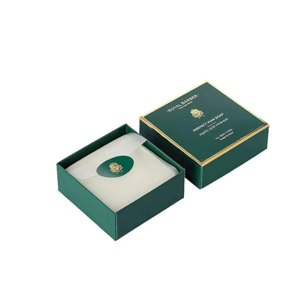 Туалетное мыло Royal Barber Perfect Man 150 г