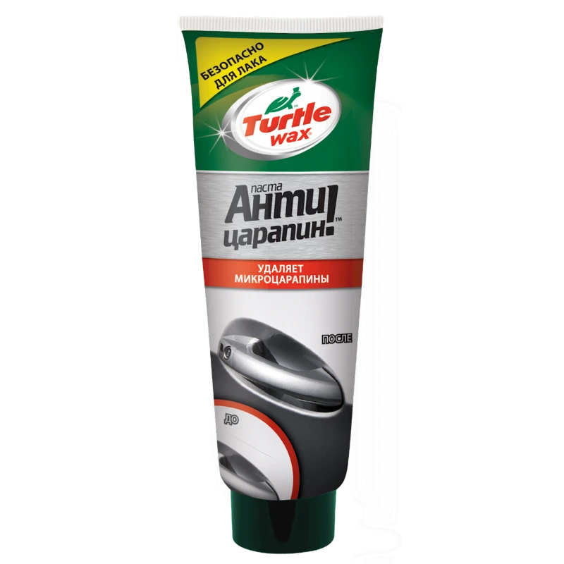 Средство против царапин Turtle Wax Scratch Remover 100 мл Средство против царапин Turtle Wax Scratch Remover 100 мл
