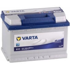 Avtomobil akkumulyatoru Varta Blue Dynamic E11