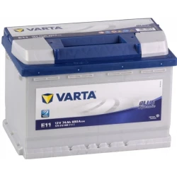 Avtomobil akkumulyatoru Varta Blue Dynamic E11