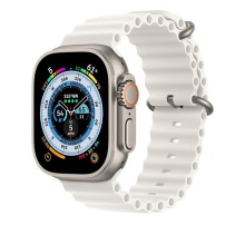 Ağıllı saat XO M8 Ultra White