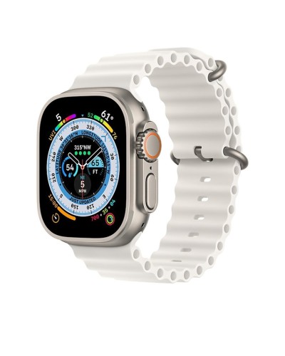 Ağıllı saat XO M8 Ultra White