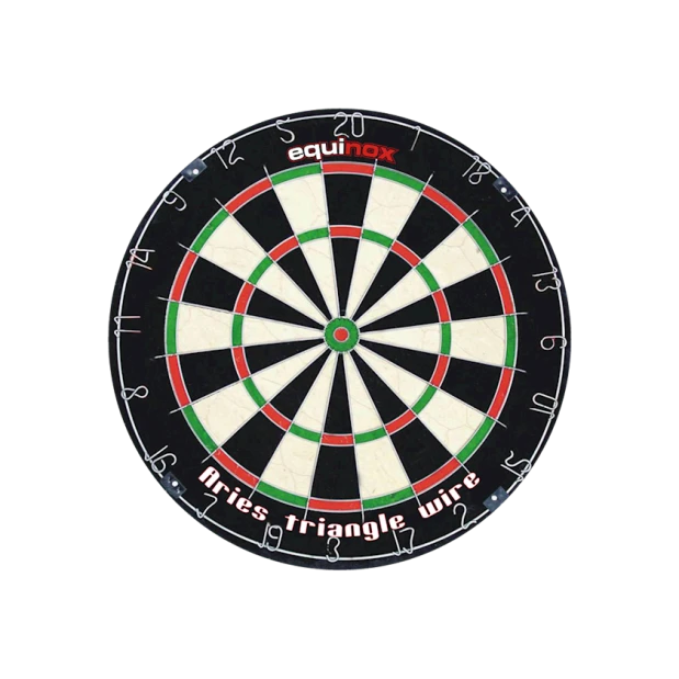 Nişan Garlando Equinox Aries Sisal Fiber Da-11 lif korpus ilə, Diametr 45.7 sm + 6 ədəd mizraq, Orta səviyyə Nişan Garlando Equinox Aries Sisal Fiber Da-11 lif korpus ilə, Diametr 45.7 sm + 6 ədəd mizraq, Orta səviyyə