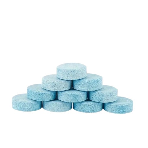 Очиститель автомобильных стекол, жидкая таблетка Очиститель автомобильных стекол, жидкая таблетка