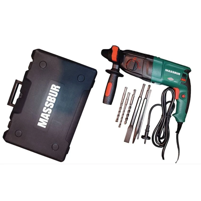 Перфоратор Massbur MS6026 Перфоратор Massbur MS6026
