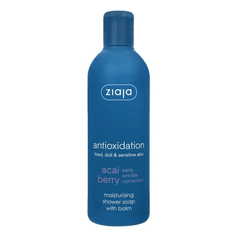 Гель для душа Ziaja Acai Berry 300 мл Гель для душа Ziaja Acai Berry 300 мл