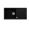 Кухонная мойка Teka Stone 60 LTG 1B 1D Metallic/Black Evye