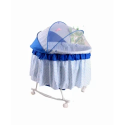 Колыбель 721 Голубой Колыбель 721 Голубой