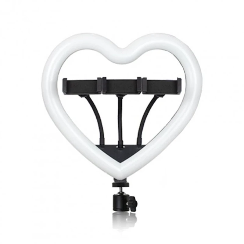 Лампа кольцевая Rgb Led JM33-13 Лампа кольцевая Rgb Led JM33-13