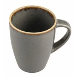 Кружка Porland Seasons, фарфор, серая, 285 мл