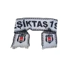 Azarkeşlər üçün şərf Beşiktaş JK ML 209, pambıq, 20x118 sm