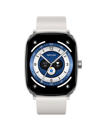 Ağıllı saat Haylou RS5 Silver