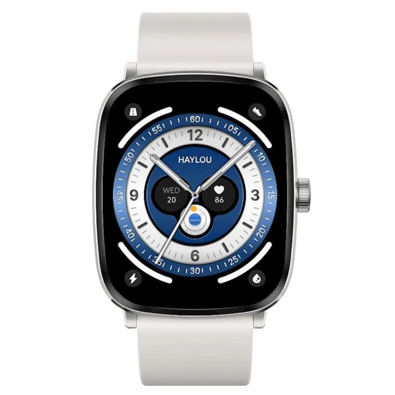 Смарт-часы Haylou RS5 Silver Смарт-часы Haylou RS5 Silver
