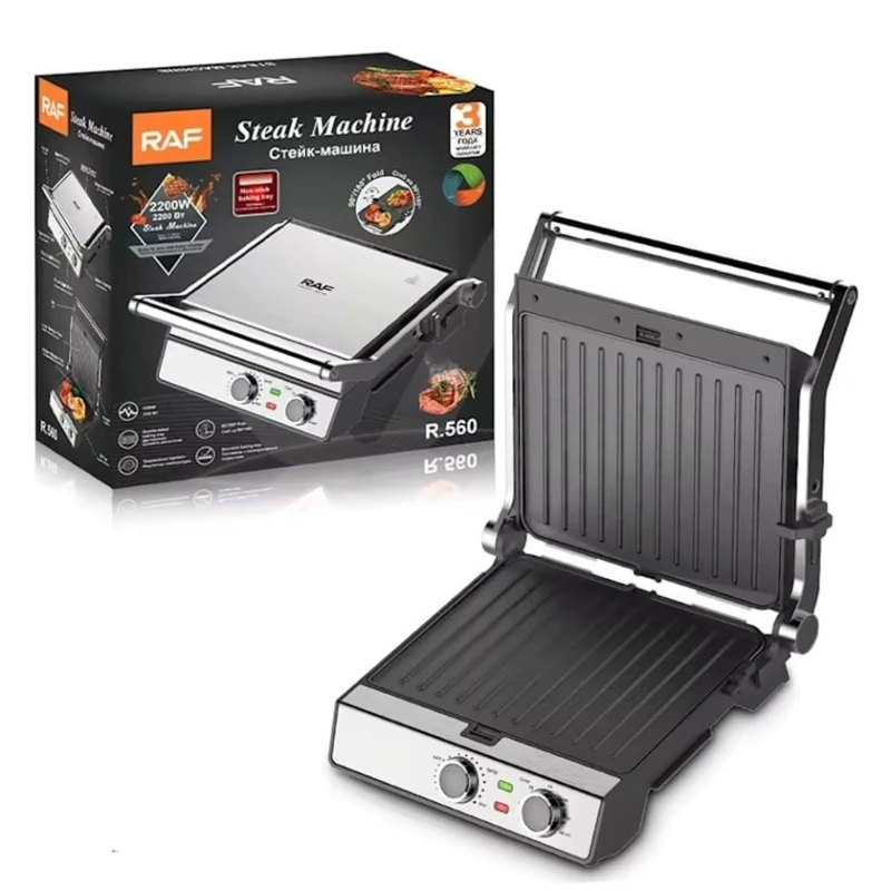Электрический гриль RAF R.560 Электрический гриль RAF R.560