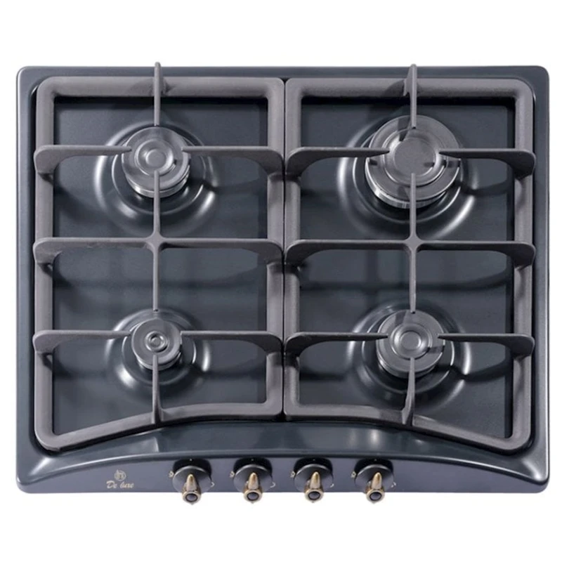 Варочная поверхность De Luxe 5840.00 гмв-059 ЧР Варочная поверхность De Luxe 5840.00 гмв-059 ЧР