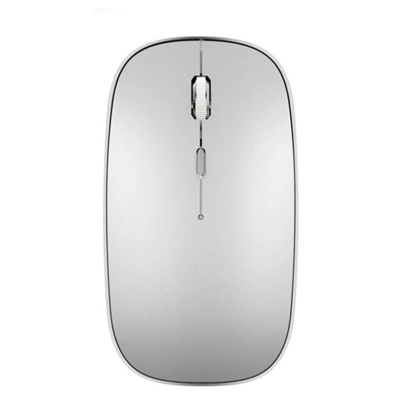 Мышь Wiwu Wimice WM101 Silver Мышь Wiwu Wimice WM101 Silver