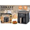Фритюрница Sokany SK-10033 Фритюрница Sokany SK-10033