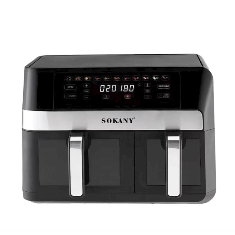 Фритюрница Sokany SK-10033 Фритюрница Sokany SK-10033