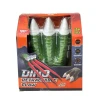 Игровой набор WTF Dino Retractable Claw White, 3+ лет Игровой набор WTF Dino Retractable Claw White, 3+ лет