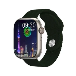 Смарт-часы Smart Watch AirPro HK9 Pro Plus Green Смарт-часы Smart Watch AirPro HK9 Pro Plus Green