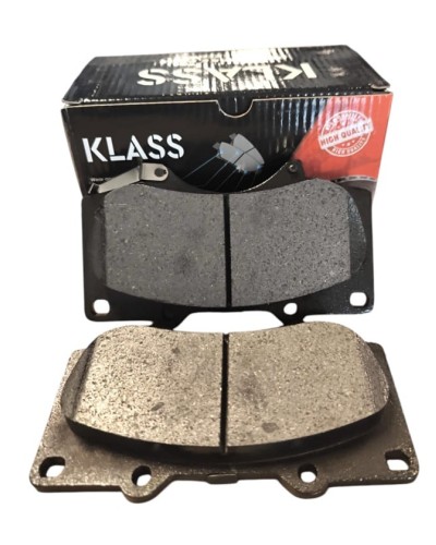 Əyləc qəlibləri ön tərəf Klass AP105031 04465-0C020 Lexus LX570 2007+/Lexus LX450D 2015+ üçün
