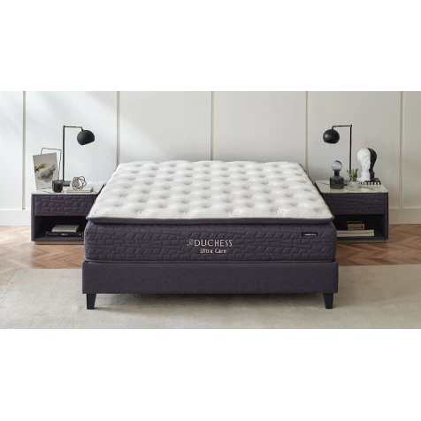 Матрас Yataş Duchess Ultra Care, белый, 160x200 см Матрас Yataş Duchess Ultra Care, белый, 160x200 см