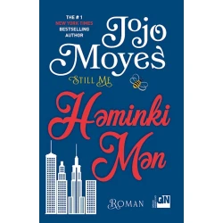 Книга Həminki mən, автор Jojo Moyes