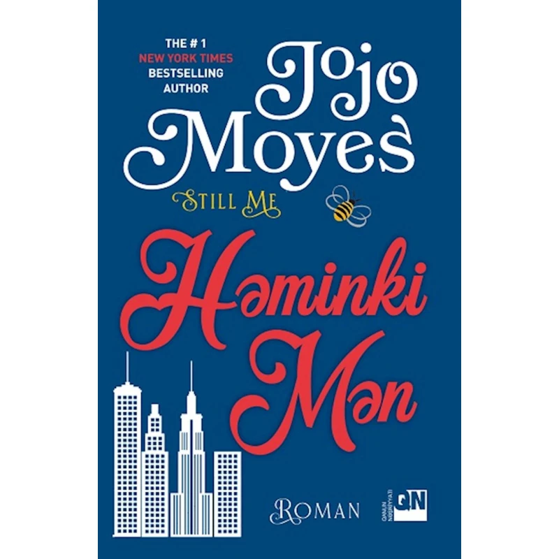 Книга Həminki mən, автор Jojo Moyes Книга Həminki mən, автор Jojo Moyes