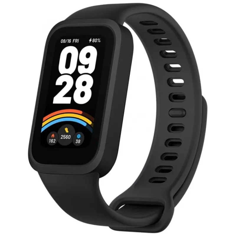 Фитнес браслет Xiaomi Smart Band 9 Active Black