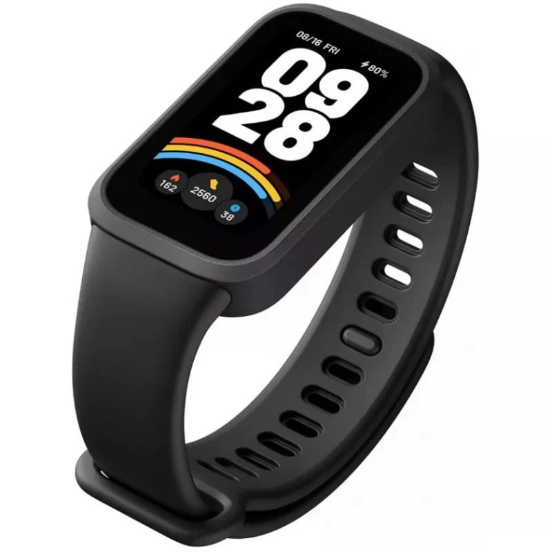 Фитнес браслет Xiaomi Smart Band 9 Active Black