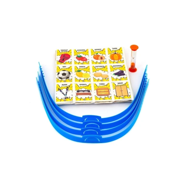 Настольная игра Кто я?, 6+, 2-4 игрока Настольная игра Кто я?, 6+, 2-4 игрока