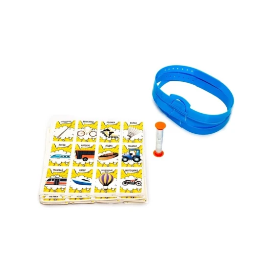 Настольная игра Кто я?, 6+, 2-4 игрока Настольная игра Кто я?, 6+, 2-4 игрока