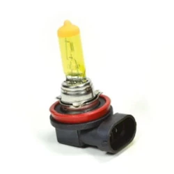 Avtomobilin işıqlandırma cihazları üçün lampa Photon H11 Xtreme Yellow