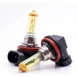 Avtomobilin işıqlandırma cihazları üçün lampa Photon H11 Xtreme Yellow