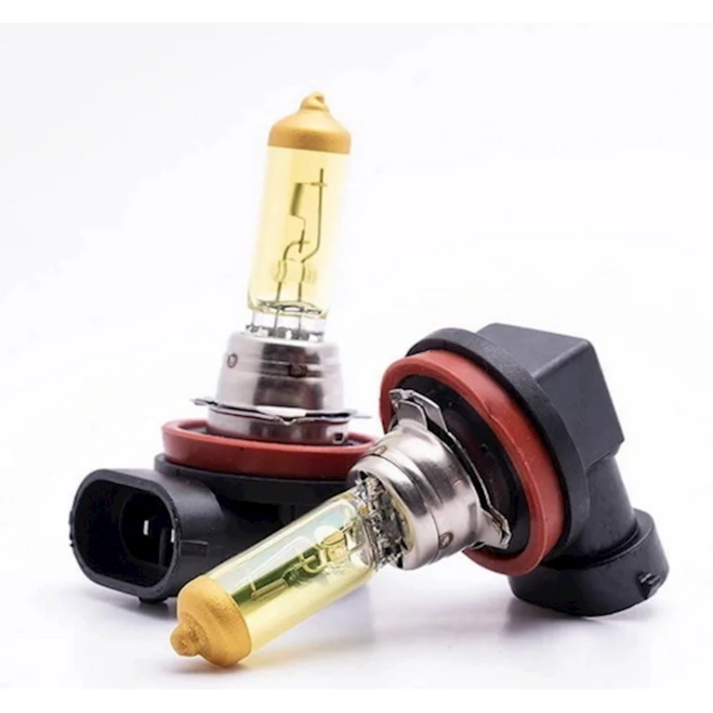 Avtomobilin işıqlandırma cihazları üçün lampa Photon H11 Xtreme Yellow Avtomobilin işıqlandırma cihazları üçün lampa Photon H11 Xtreme Yellow