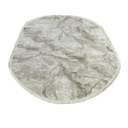 Ковер Sahara SHA-00002128, 80x150 см, шерсть, разноцветный