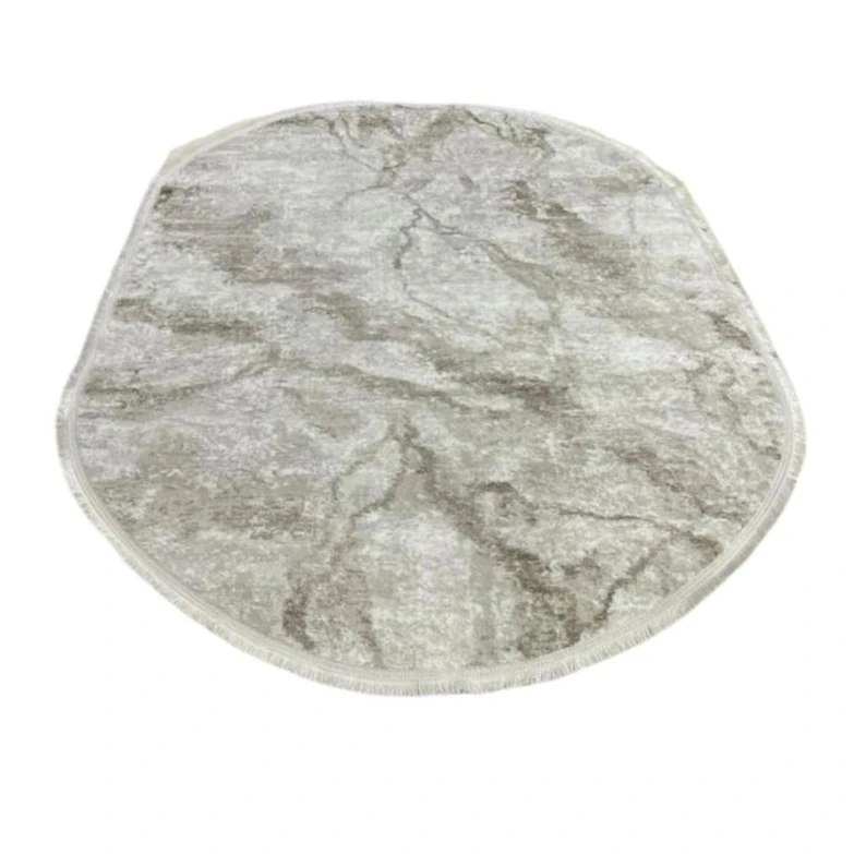 Ковер Sahara SHA-00002128, 80x150 см, шерсть, разноцветный