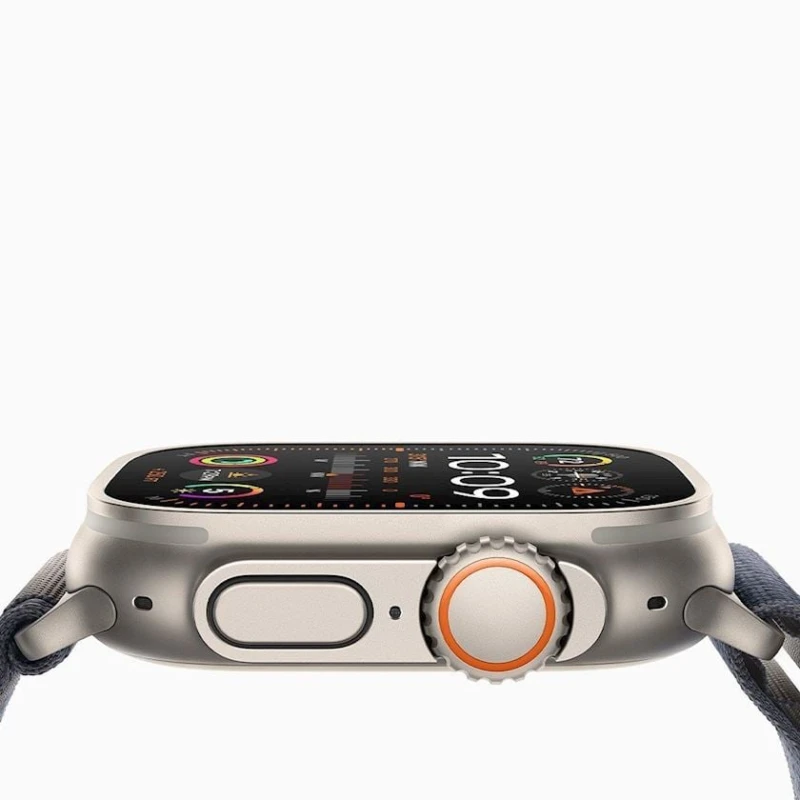 Смарт-часы Smart Watch HK9 Ultra 2 Black Смарт-часы Smart Watch HK9 Ultra 2 Black