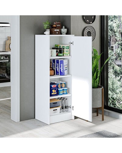 Dolab Ev Plus 12116098, LDSP, 45x35x121 sm